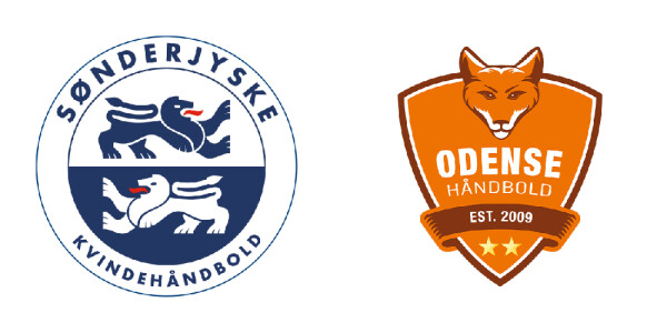 Pokalturnering - Sønderjyske Kvindehåndbold - Odense Håndbold