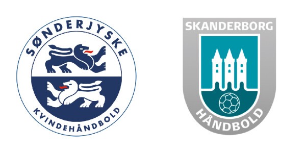 Sønderjyske Kvindehåndbold - Skanderborg Håndbold