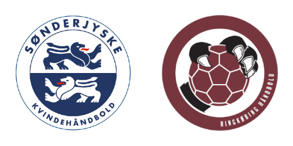Sønderjyske Kvindehåndbold - Ringkøbing Håndbold