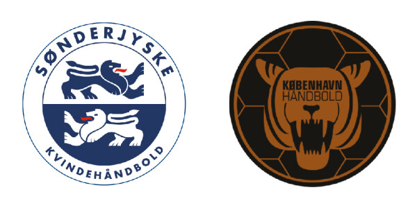 Sønderjyske Kvindehåndbold - København Håndbold