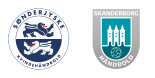 Sønderjyske Kvindehåndbold - Skanderborg Håndbold