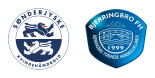 Sønderjyske Kvindehåndbold - Bjerringbro FH